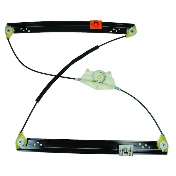 Wai Global POWER WINDOW REGULATOR ONLY, WPR5981L WPR5981L - main